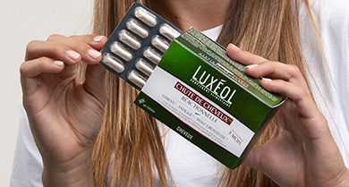 Luxeol expertise in food and cosmetics