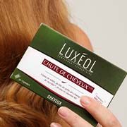 Luxéol hair loss