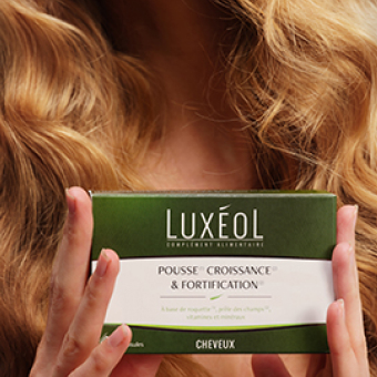 Luxéol pushes growth and fortification