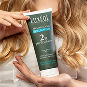 Luxéol volume