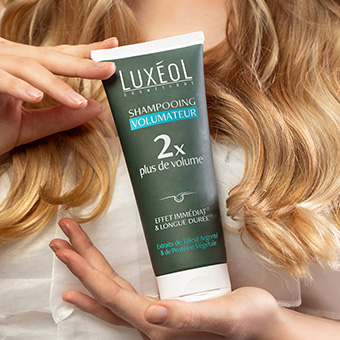 Luxéol volume