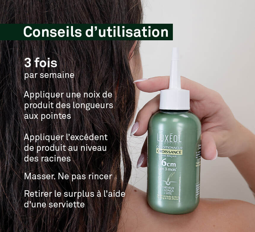 rinse-free conditioner-growth