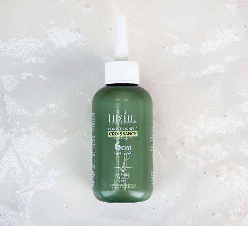rinse-free conditioner-growth