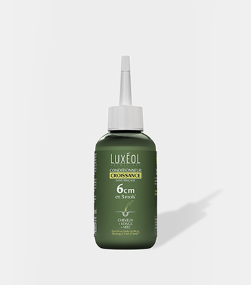 Growth leave-in conditioner