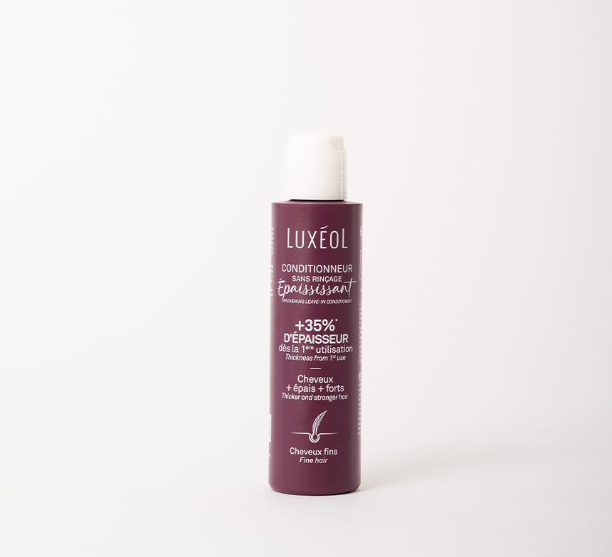 rinse-free conditioner