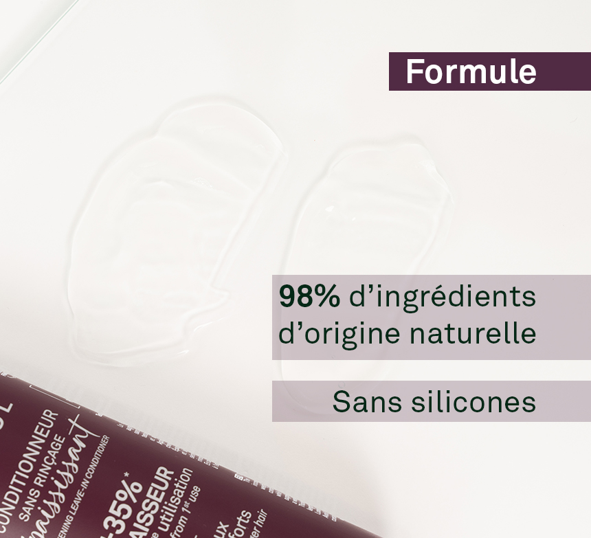 rinse-free conditioner