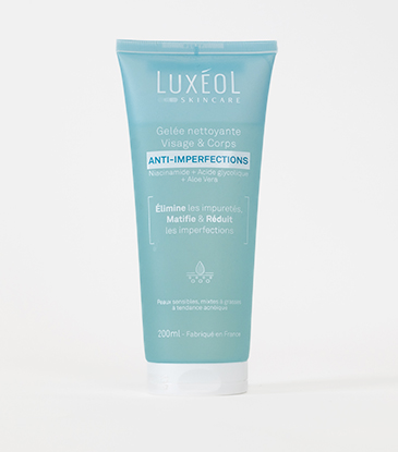 Cleansing Gel