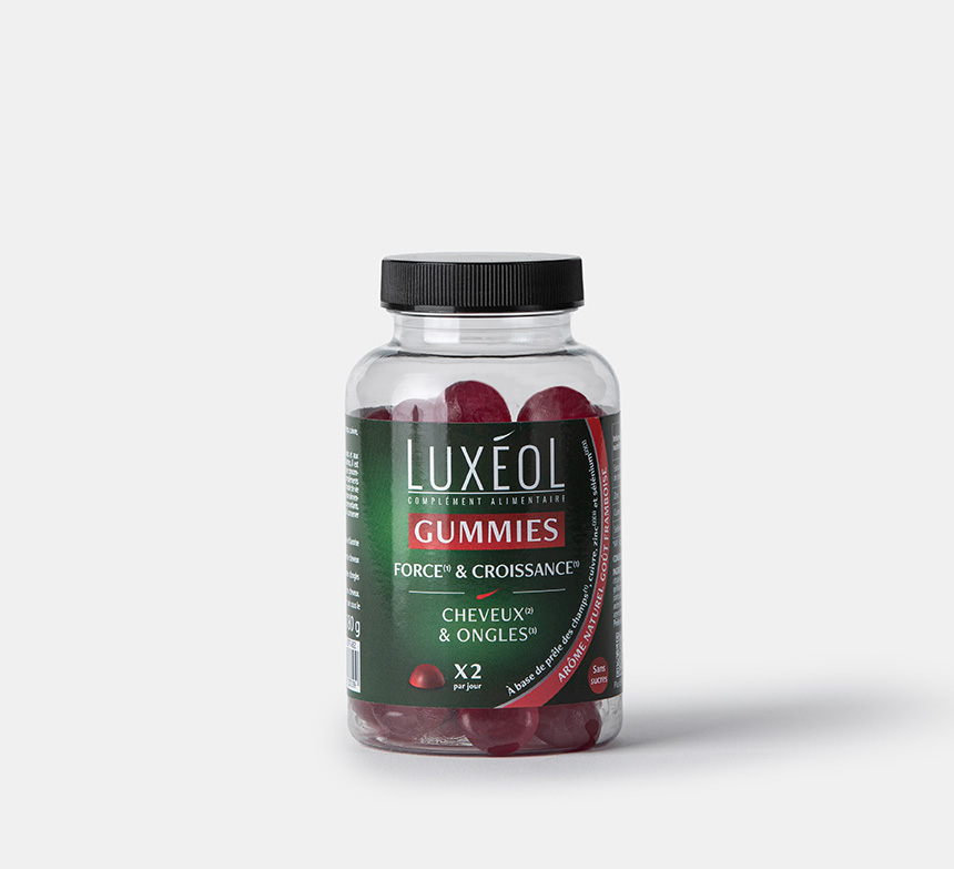 Gummies Strength & Growth