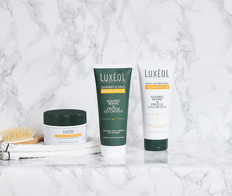 Repair Routine 3 in 1