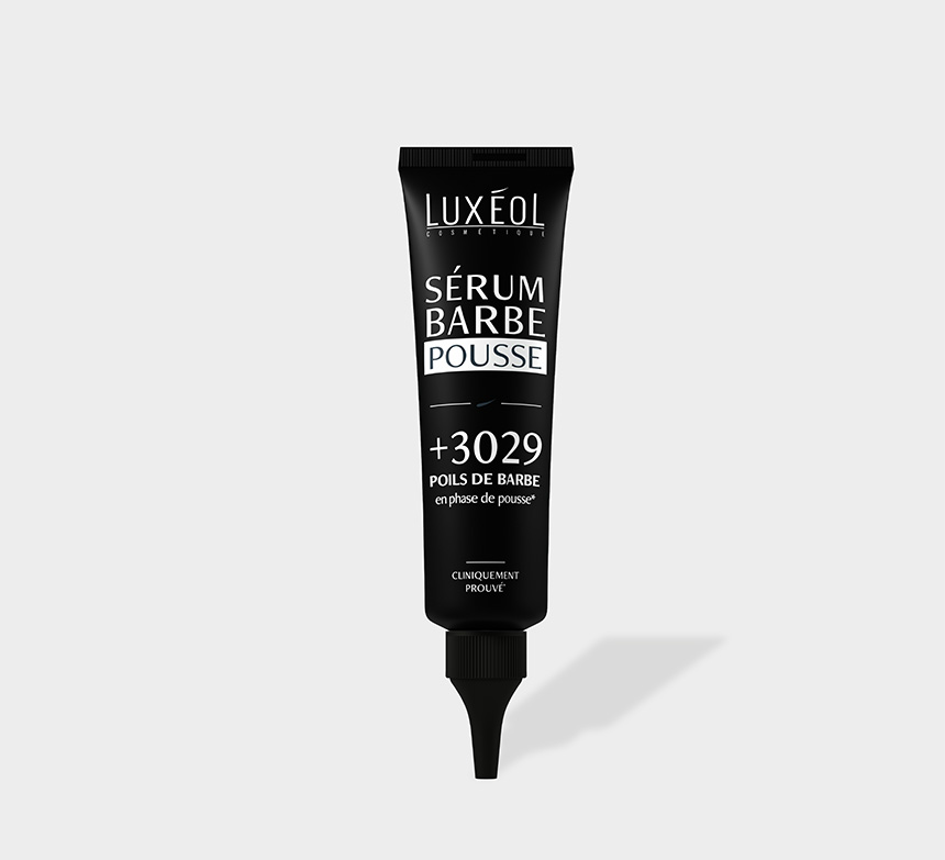 Growing Beard Serum