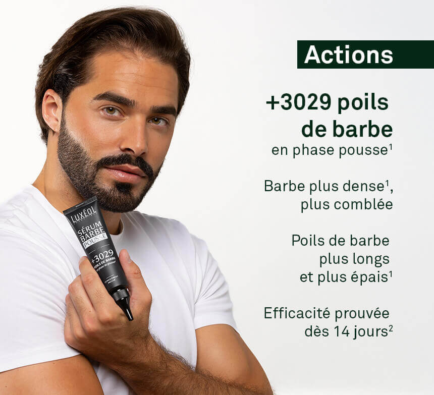 beard-growth serum