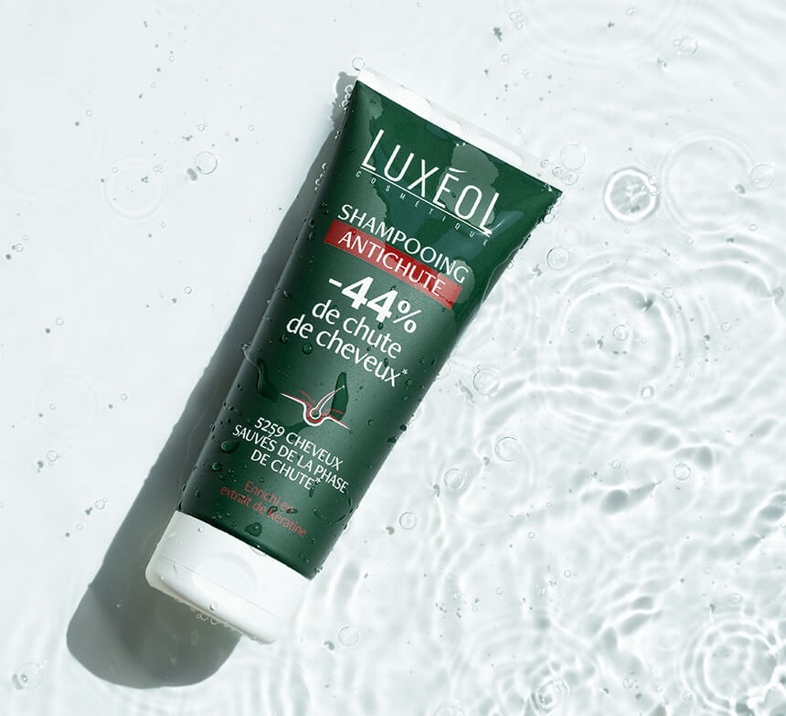 anti-hair loss shampoo