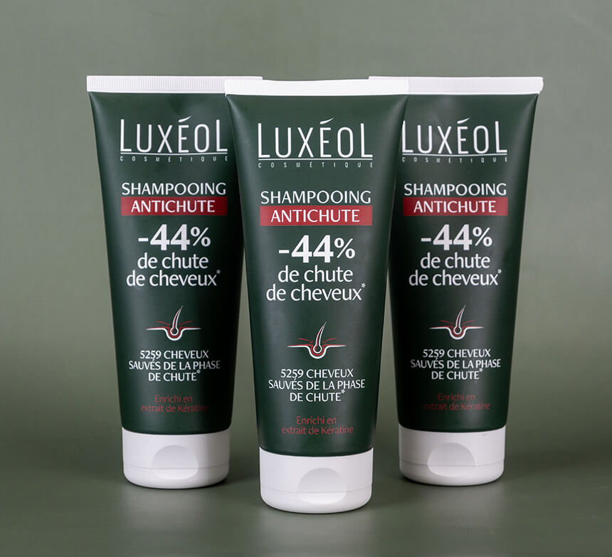 anti-hair loss shampoo
