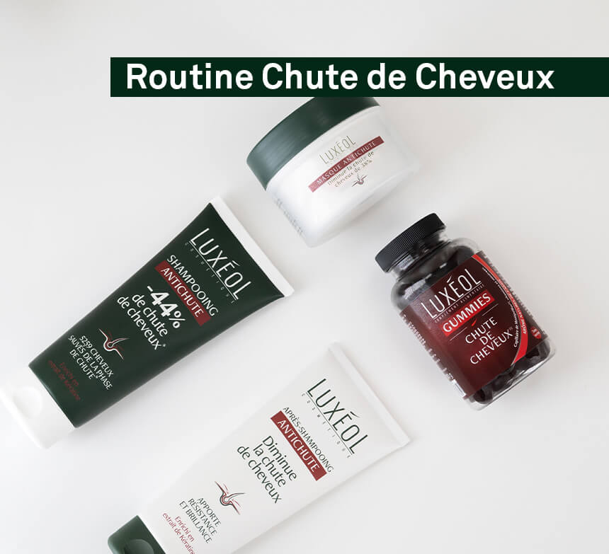 anti-hair loss shampoo