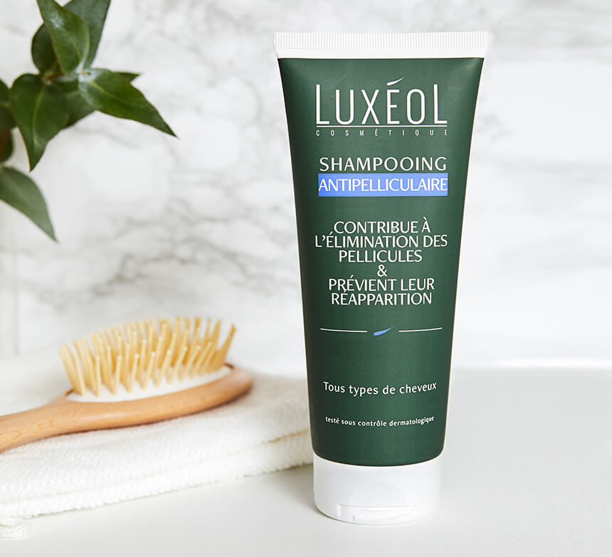 anti-dandruff shampoo