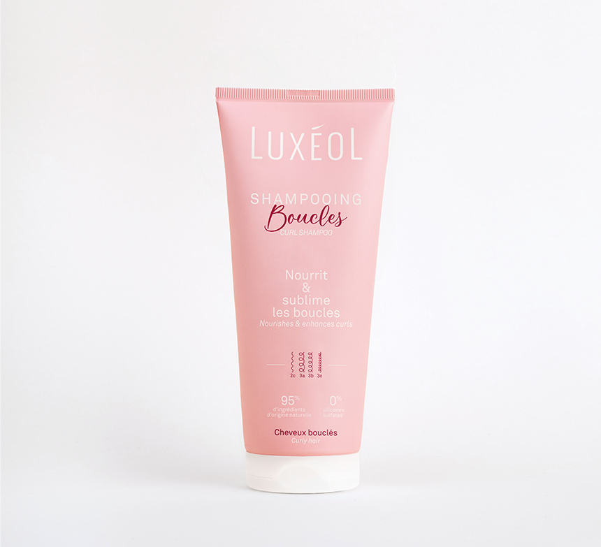 curl shampoo