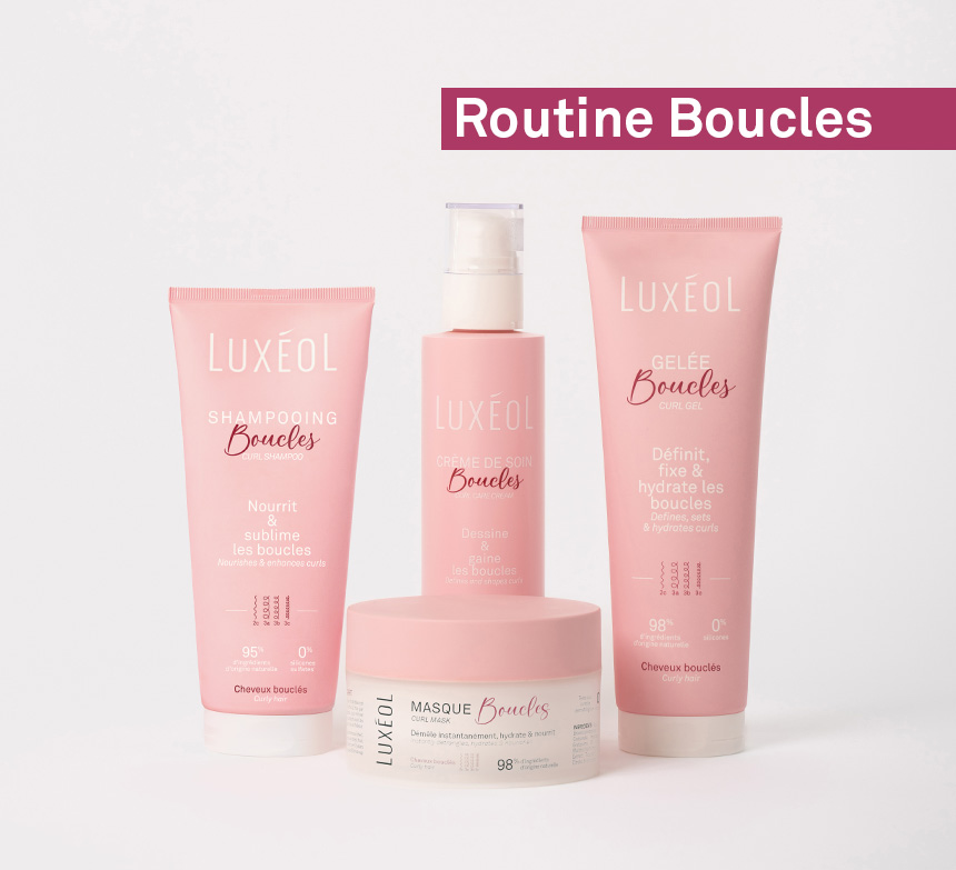 curl shampoo