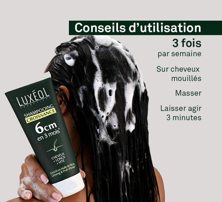 growth shampoo