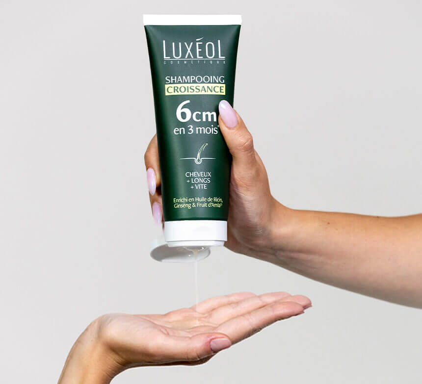 growth shampoo