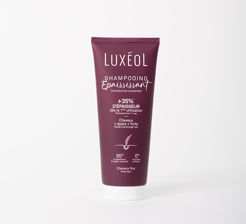 thickening shampoo