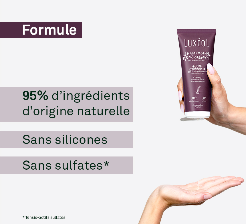 thickening shampoo