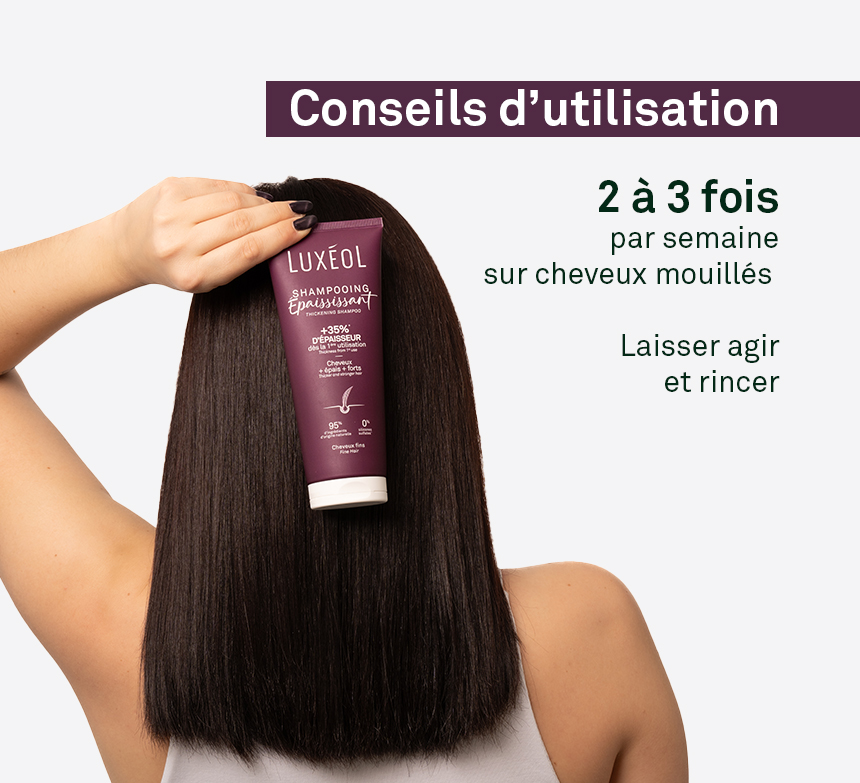 thickening shampoo