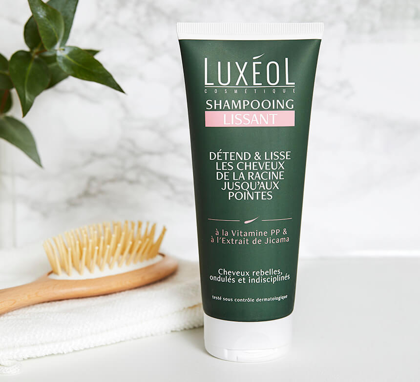 smoothing shampoo