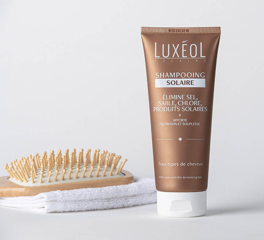 sun shampoo