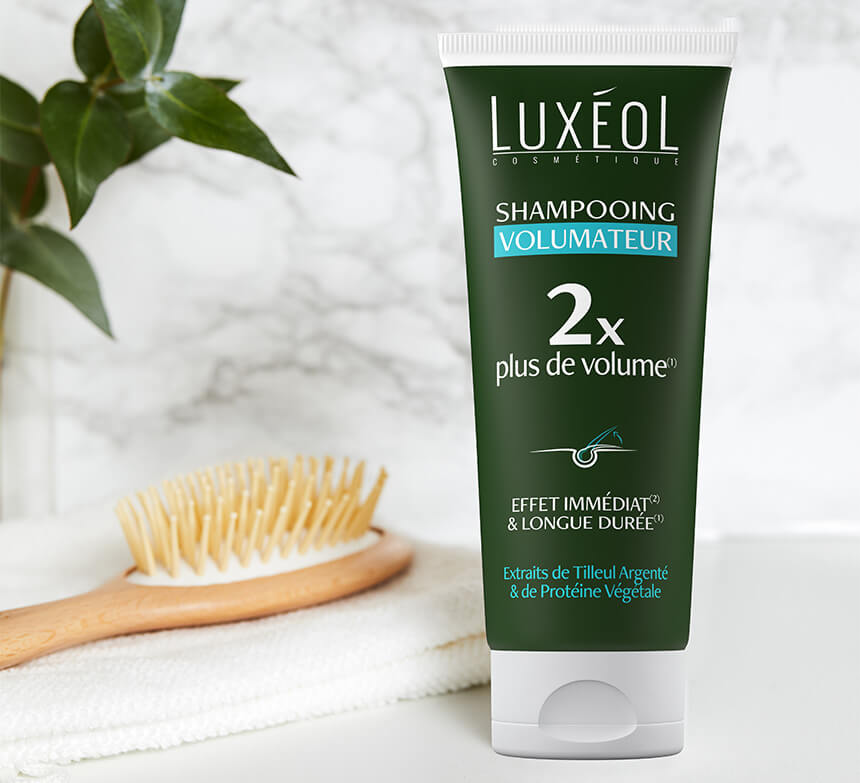 volume shampoo