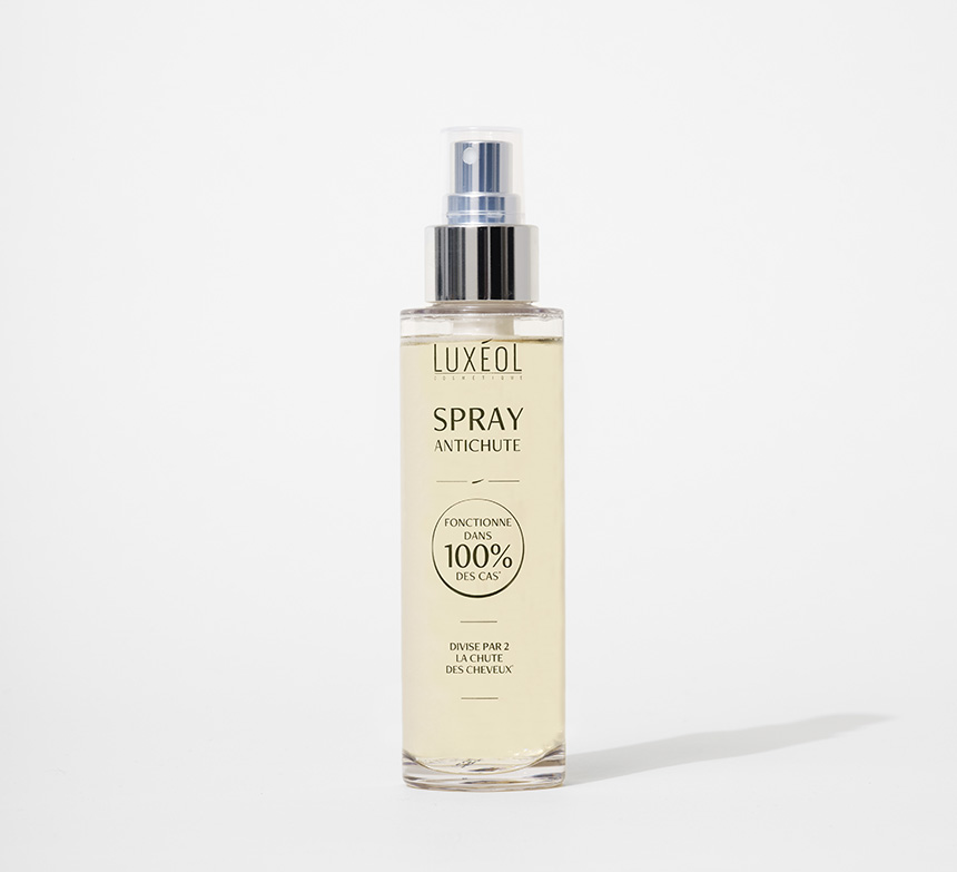 Anti-hair loss spray