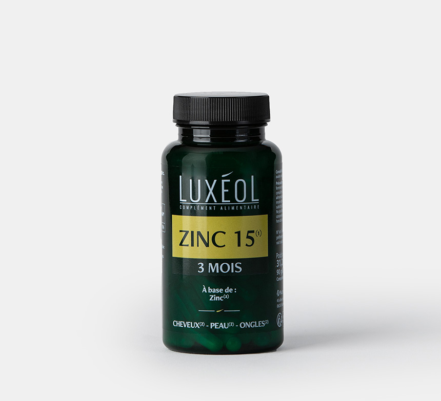 Zinc 15