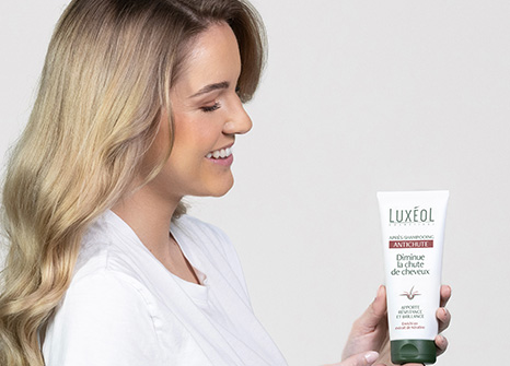 Results After Luxéol Anti-Hair Loss Shampoo