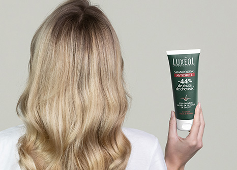 Results Luxéol Anti-Hair Loss Shampoo